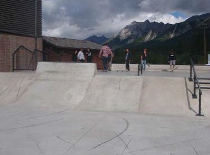 Canmore Youth Park