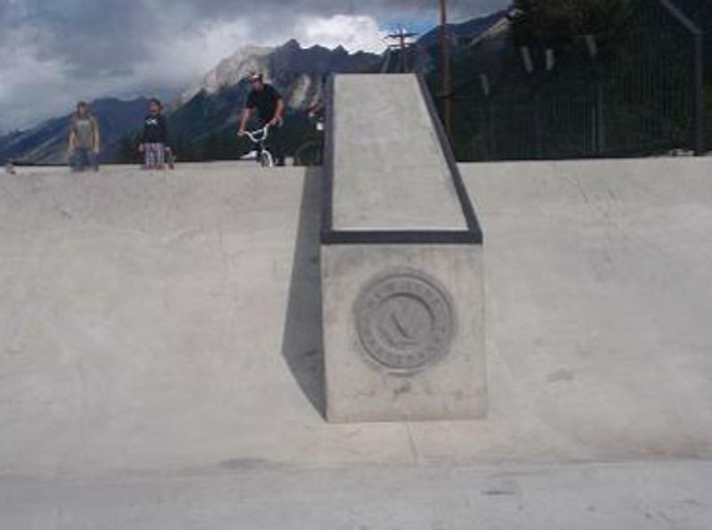 Canmore Youth Park