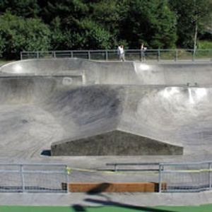 Cannon Beach Skatepark