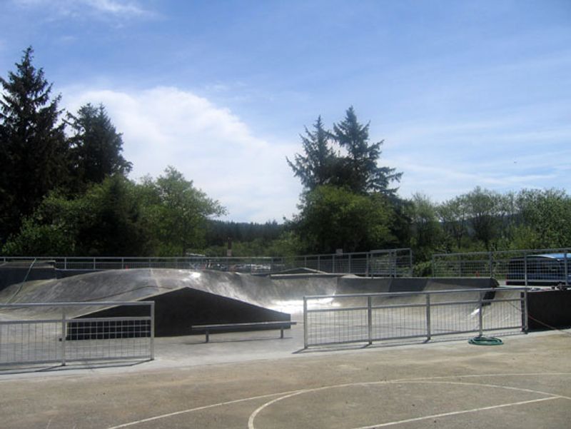 Cannon Beach Skatepark