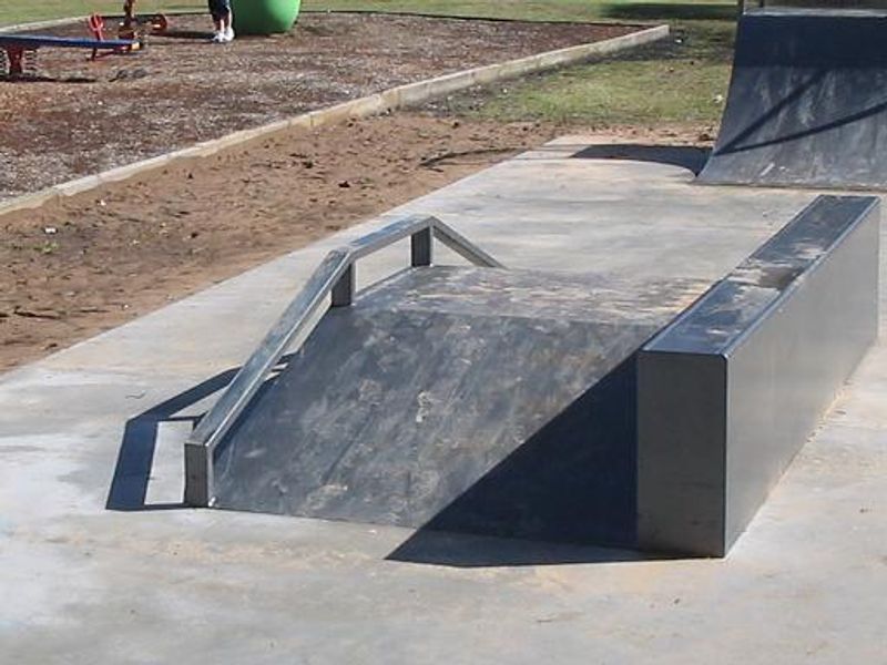 Cann River Old Skate Park