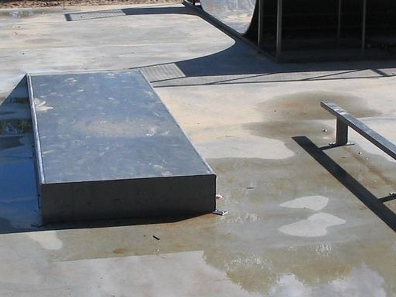 Cann River Old Skate Park
