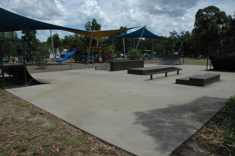 Cann River Old Skate Park