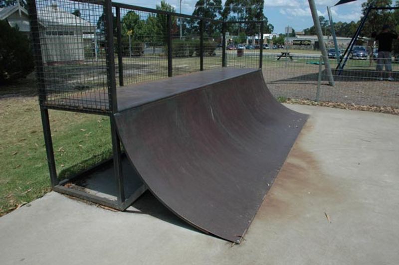 Cann River Old Skate Park