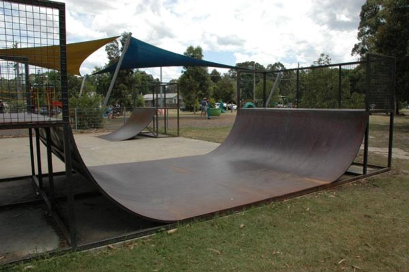 Cann River Old Skate Park