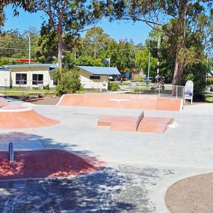 Cann River Skatepark 