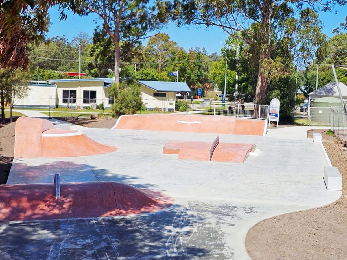 Cann River Skatepark