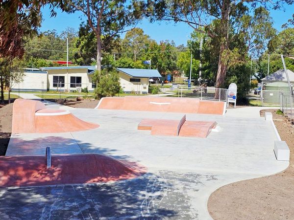 Cann River Skatepark