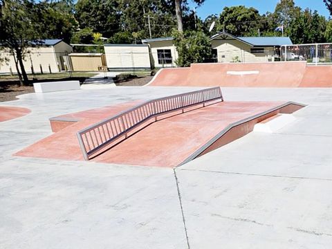 Cann River Skatepark photo 2