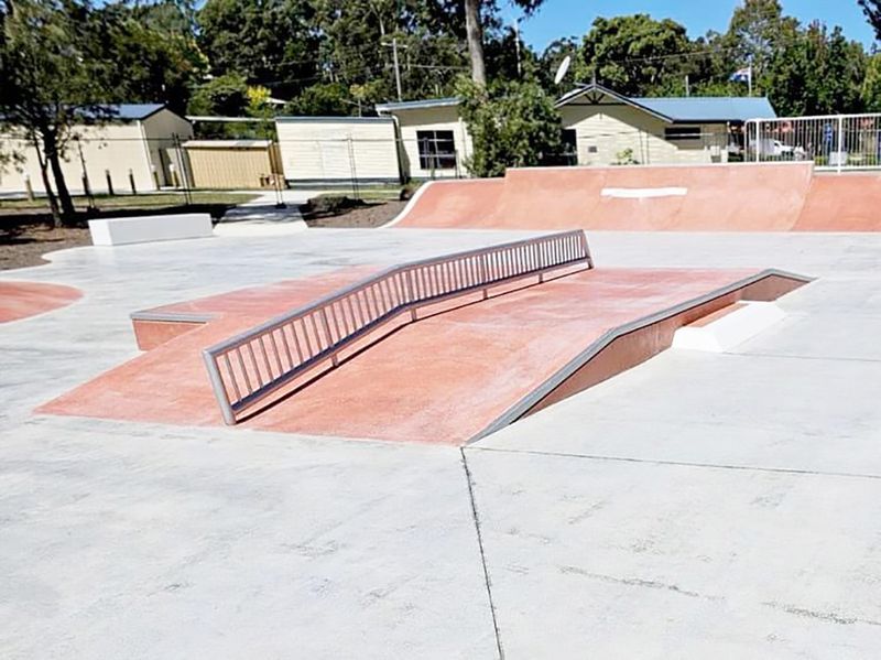 Cann River Skatepark 