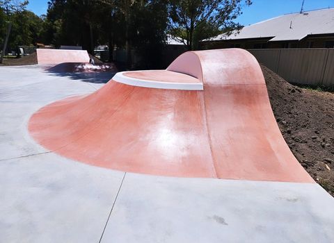 Cann River Skatepark photo 4