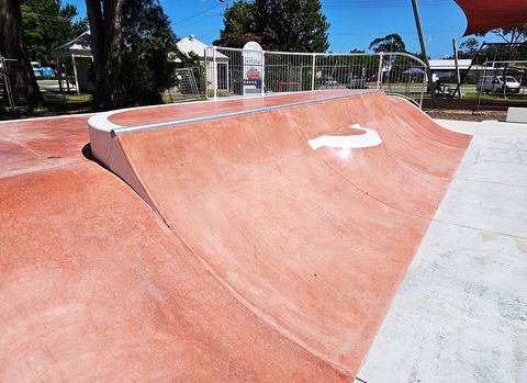 Cann River Skatepark photo 5