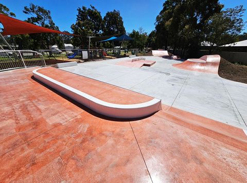 Cann River Skatepark photo 6