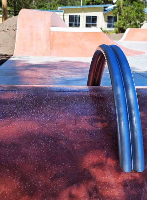 Cann River Skatepark photo 7