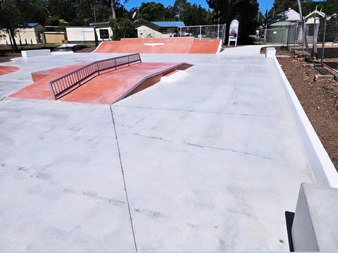 Cann River Skatepark photo 8
