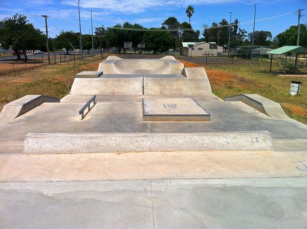 Canowindra Skatepark