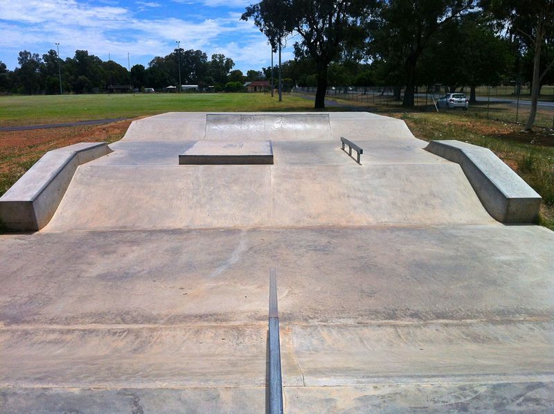 Canowindra Skatepark