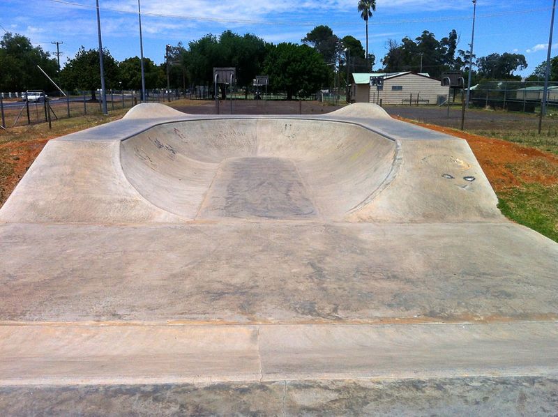 Canowindra Skatepark