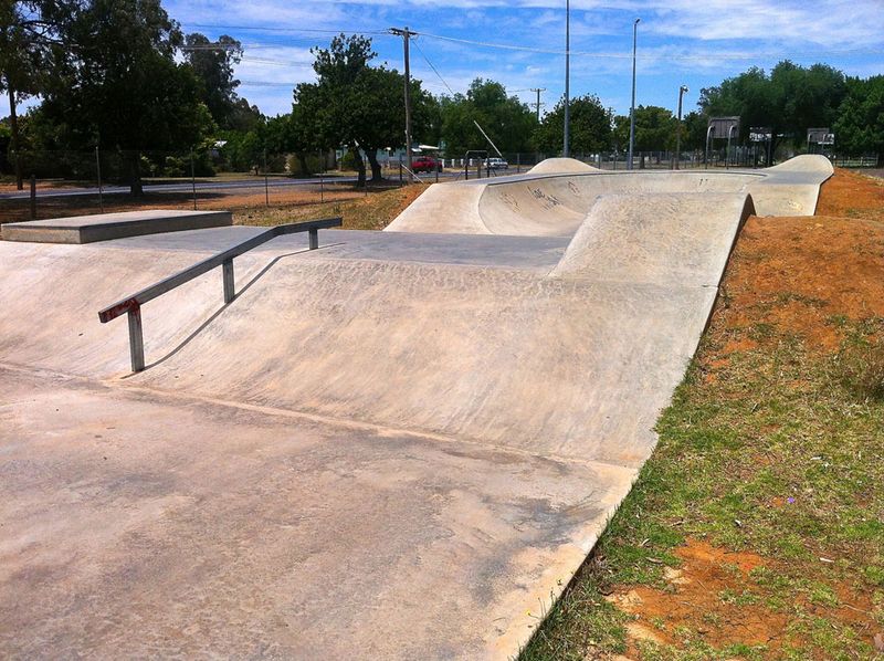 Canowindra Skatepark