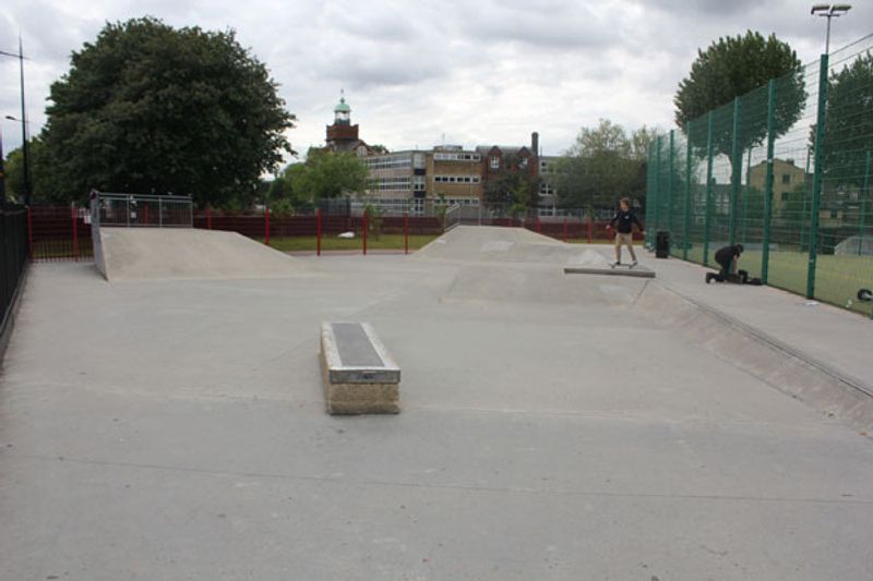 Cantalowes Skatepark