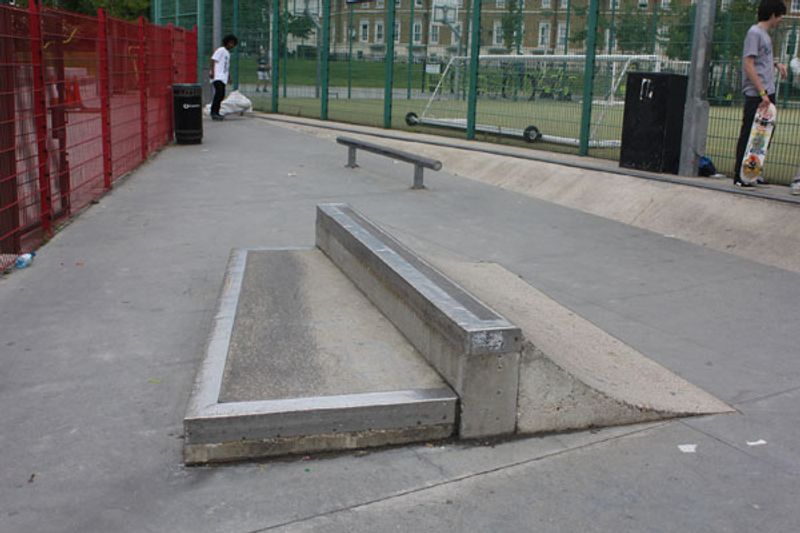 Cantalowes Skatepark