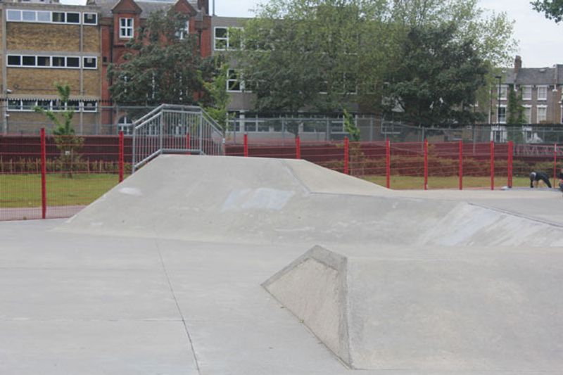 Cantalowes Skatepark