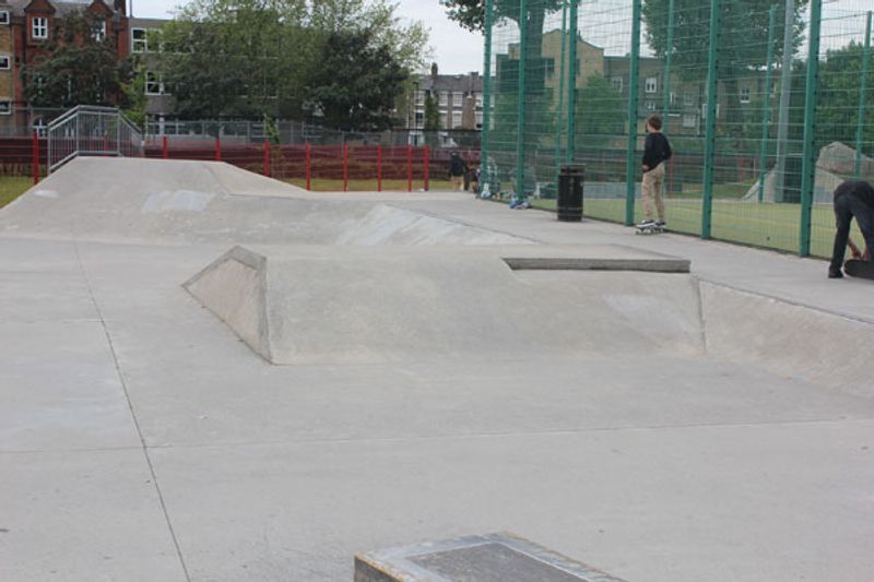 Cantalowes Skatepark