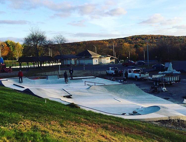 Canton Skatepark