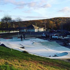 Canton Skatepark