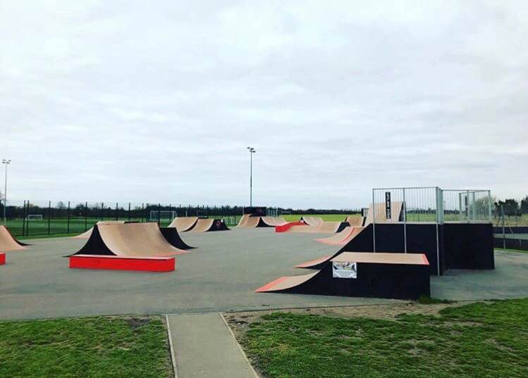 Canvey Island Skatepark