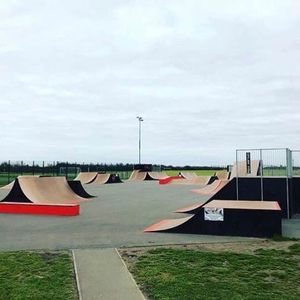 Canvey Island Skatepark