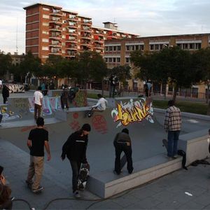 Canyalles Skatepark