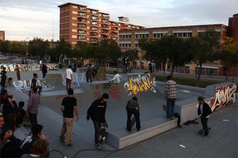 Canyalles Skatepark