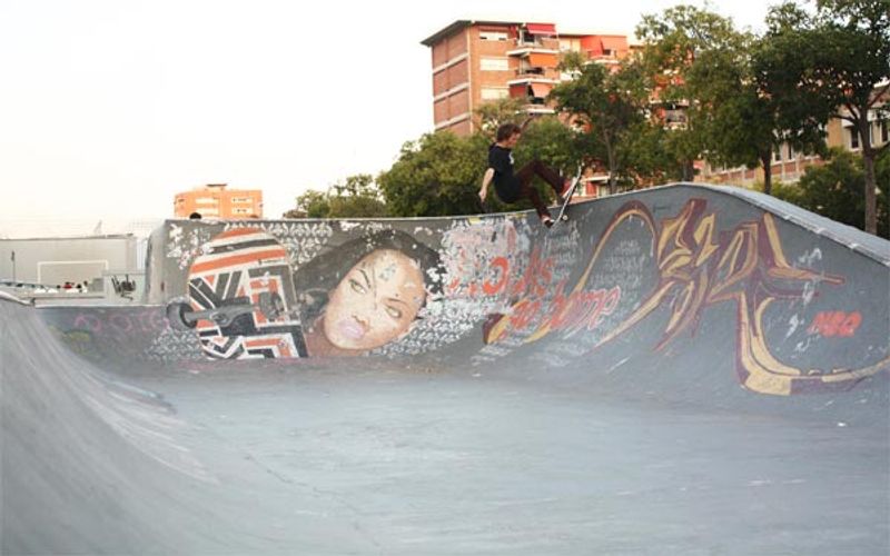 Canyalles Skatepark