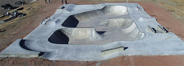Canon City Skate Park 