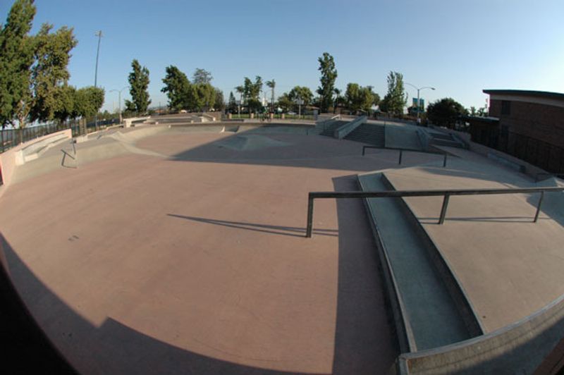 Canyon City Skatepark