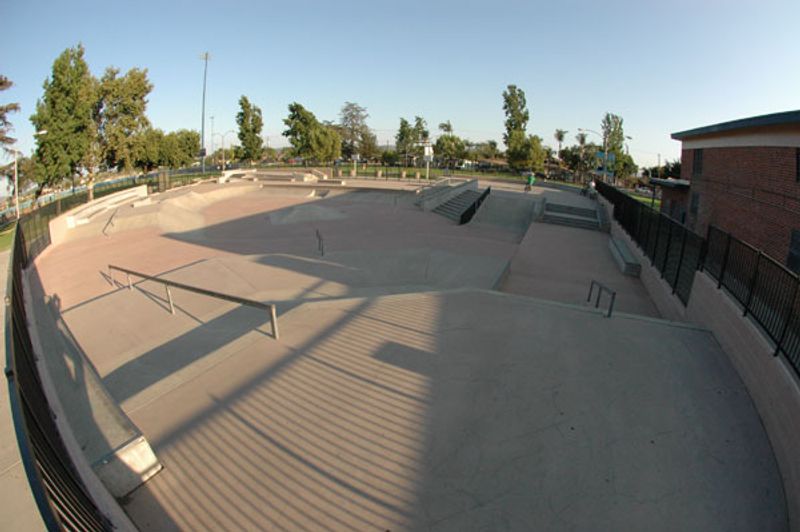 Canyon City Skatepark