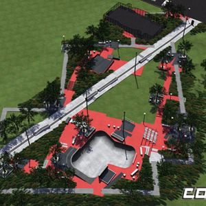 Capalaba Skatepark