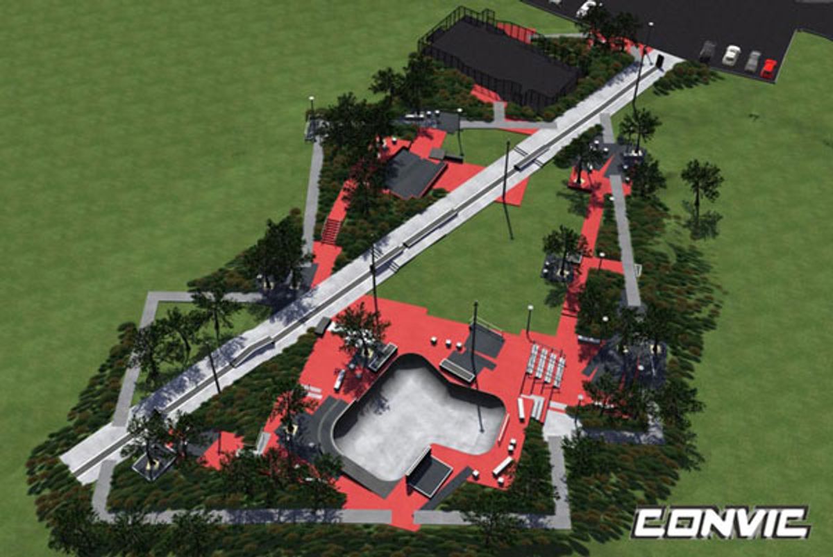 Capalaba Skatepark