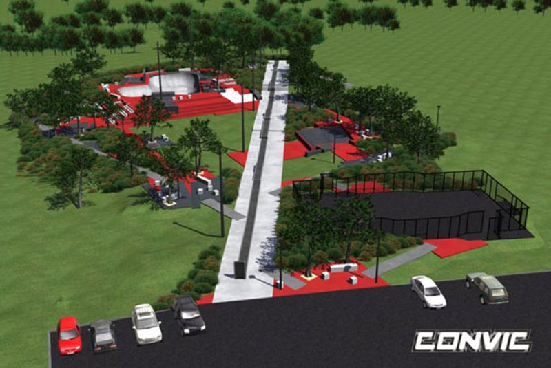 Capalaba Skatepark