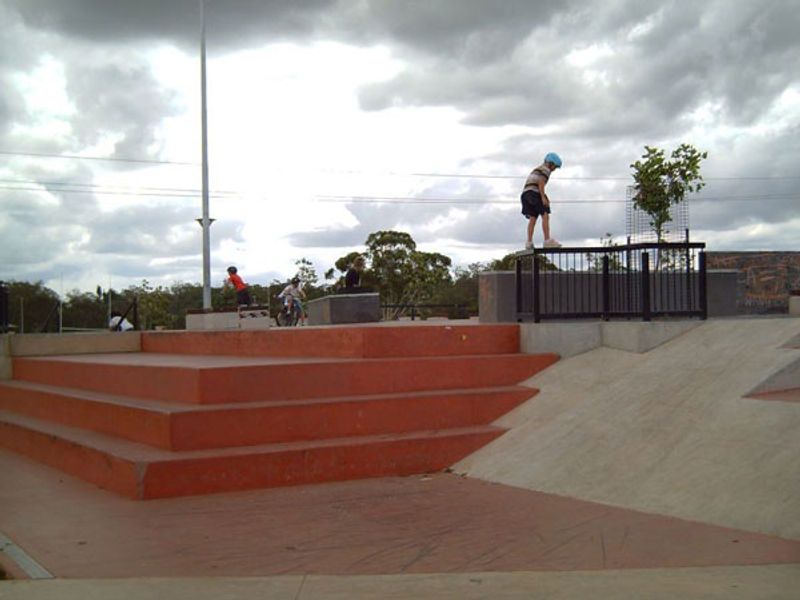 Capalaba Skatepark