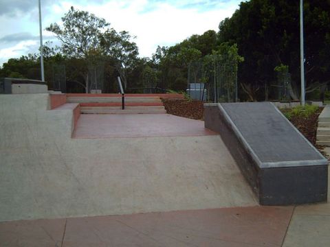 Capalaba Skatepark photo 4