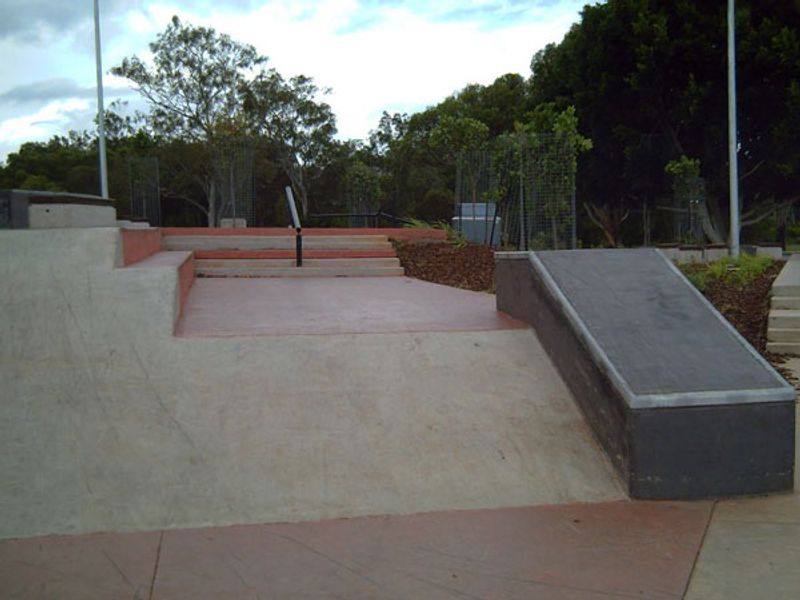 Capalaba Skatepark