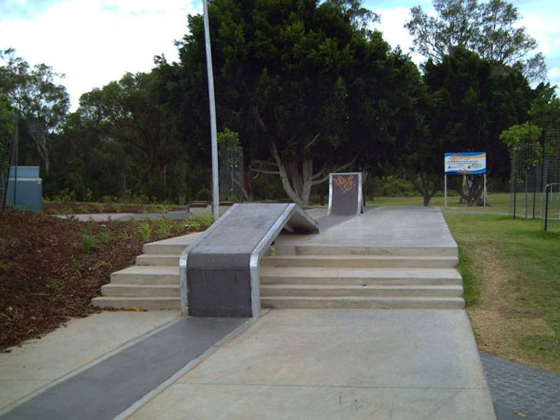 Capalaba Skatepark