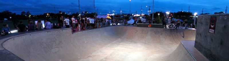 Capalaba Skatepark