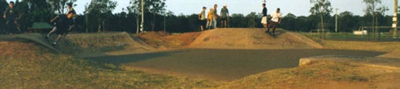 Capalaba West Skate Park (CLOS