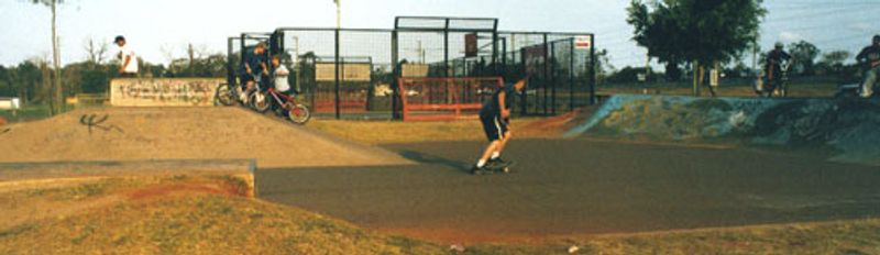 Capalaba West Skate Park (CLOS