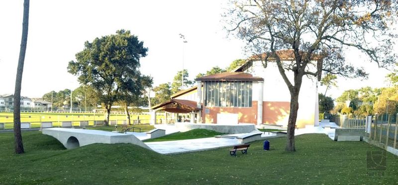 Capbreton Skatepark