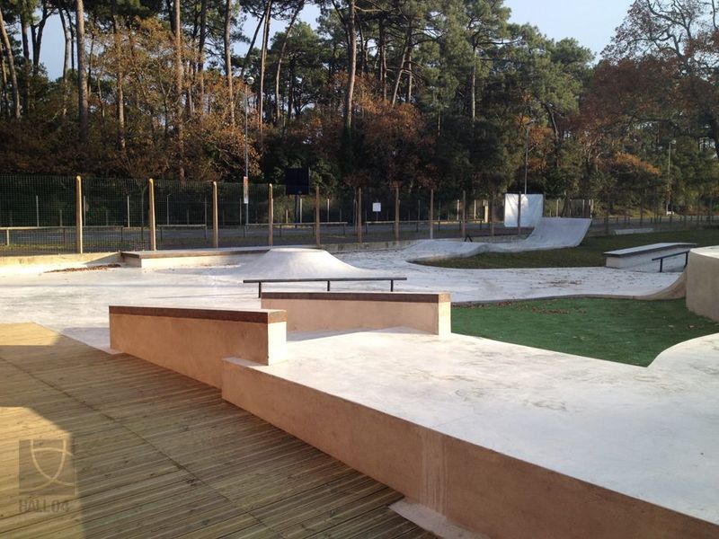 Capbreton Skatepark