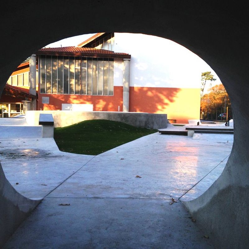 Capbreton Skatepark